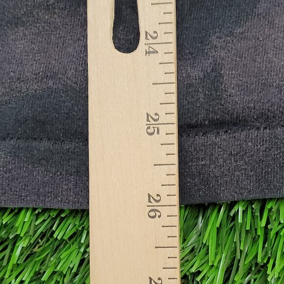 Vintage 90s Mickey Shirt Womens Xl 22x26 Bleached Black - Picture 13 of 13